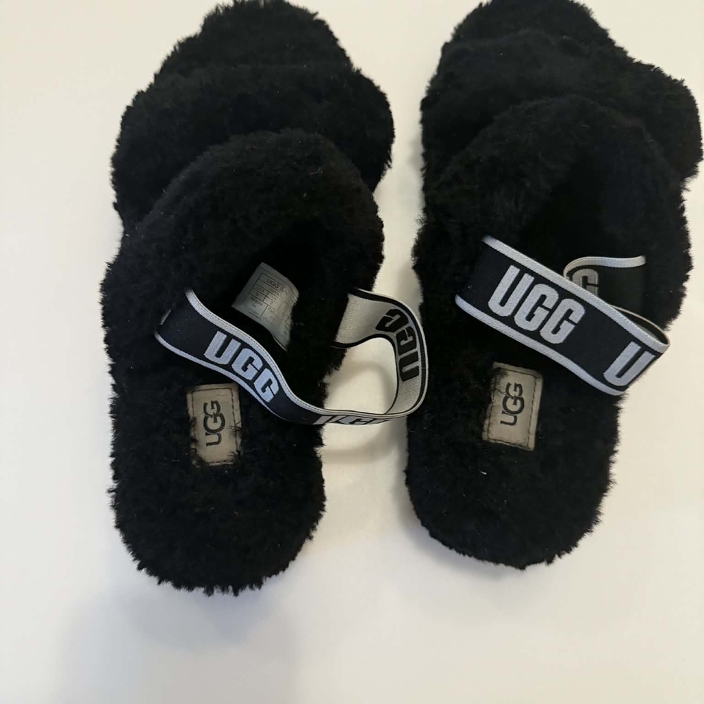 Ugg Fluff Yeah Flatform Slippers - image 2